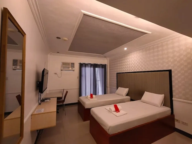 Economy Twin room