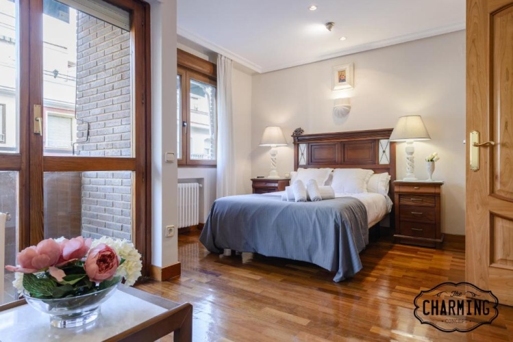 Charming Arguelles Apartment