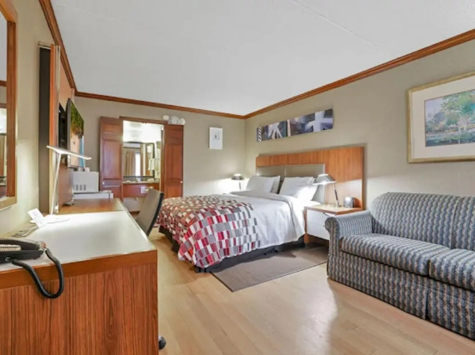 Superior Double room