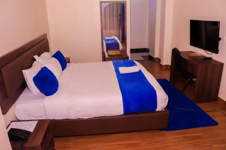Deluxe room