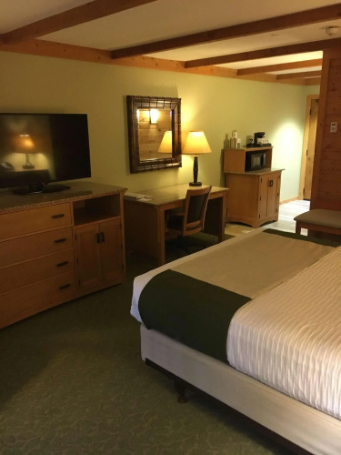 Best Western Premier Brian Head Hotel & Spa