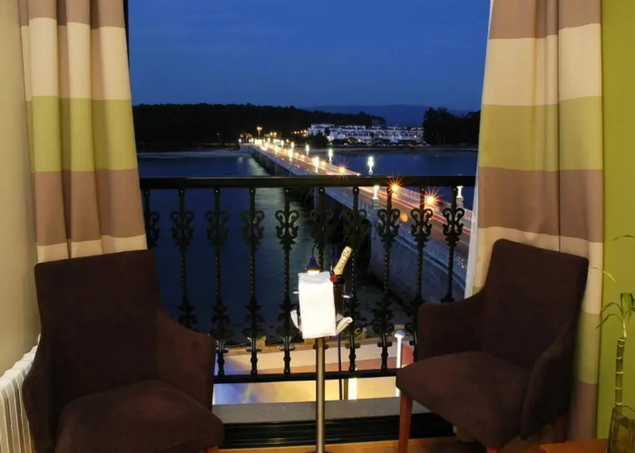 Puente de La Toja