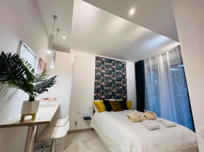 1 Bedroom Apartment