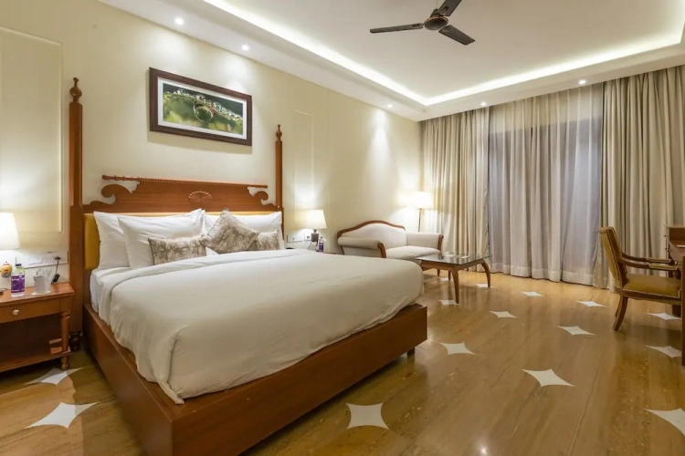 2 Bedrooms Luxury Villa
