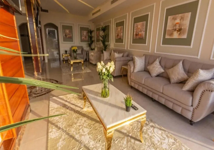 Nadra furnished apartment