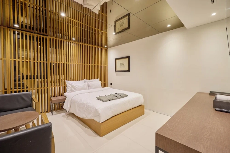 Deluxe room
