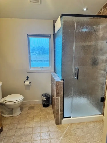 Family Suite with lake view