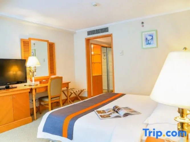 2 Bedrooms Quadruple Suite