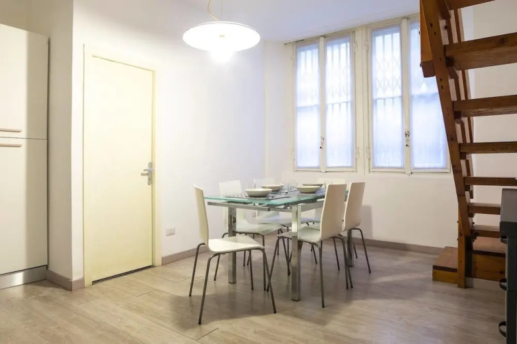 Altido Crocetta Loft Palace 3