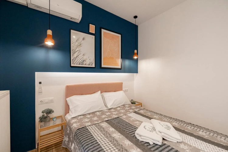 Hestia Apartment