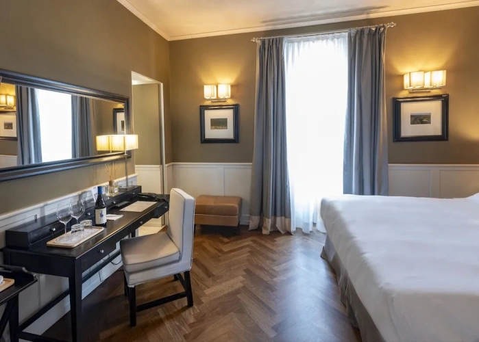 Classic room