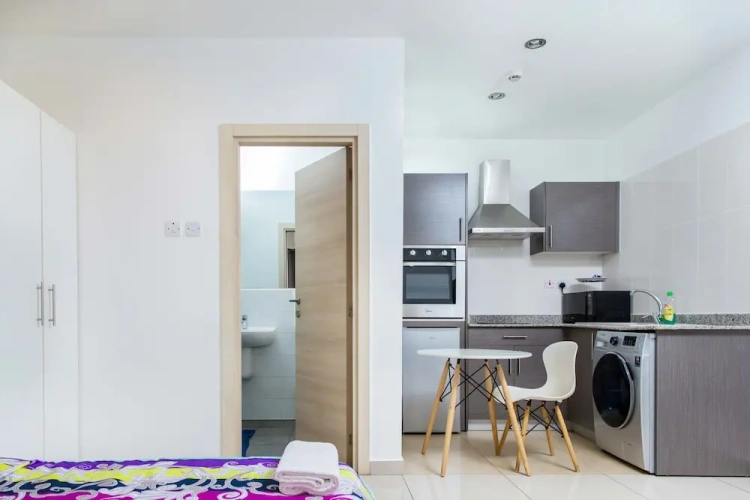 Executive Apartment