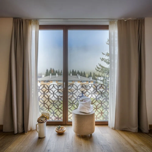 Deluxe Double room with garden view