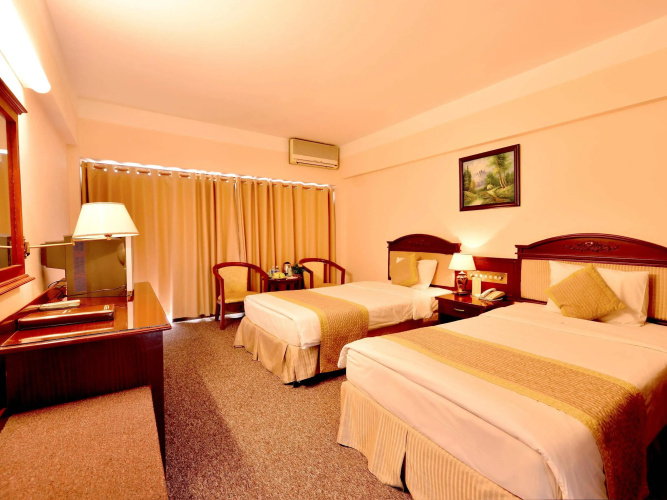 Cong Doan Ha Long Hotel