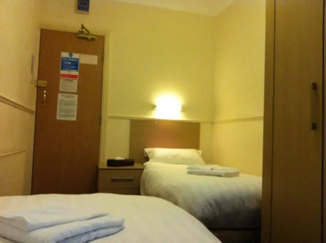 The New Oceans Hotel
