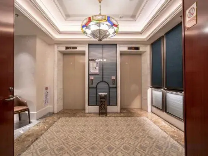 Si Lu Tian Shan Hotel