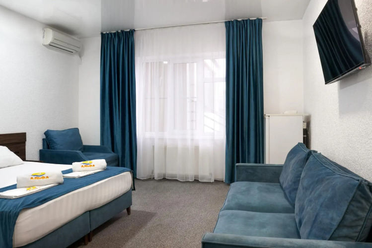 Фотография номера мини отеля Альфа