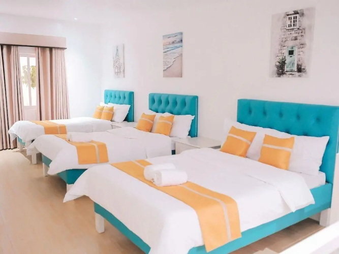 Villa Excellance Beach & Wavepool Resort