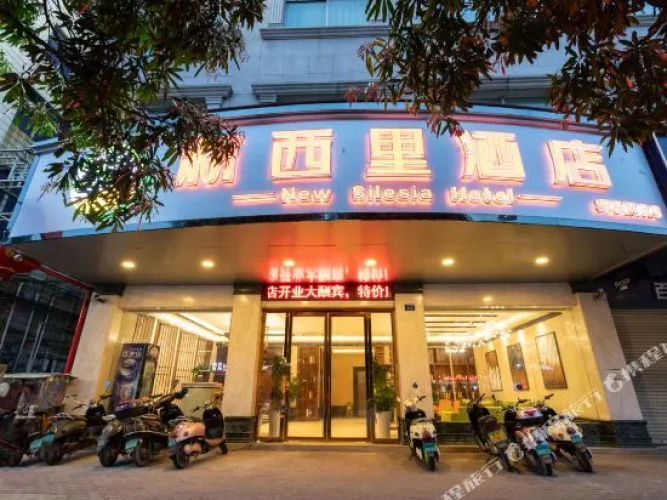 New silesia hotel