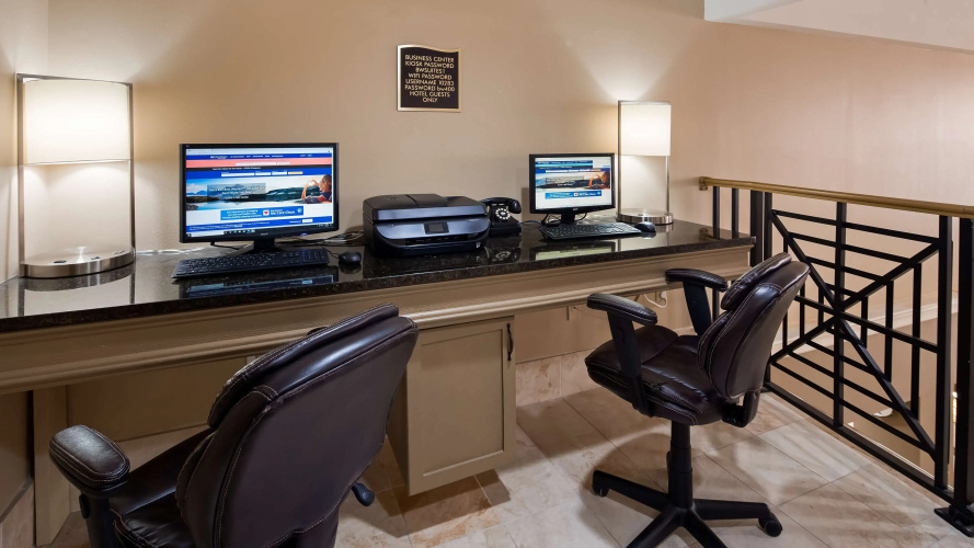 Best Western Plus Ambassador Suites Venice