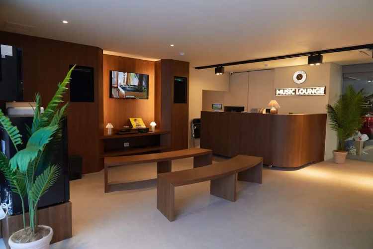 Anook Hotel Suwon