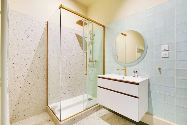 Cozy Flat 1 BDR / 2P - Marais District