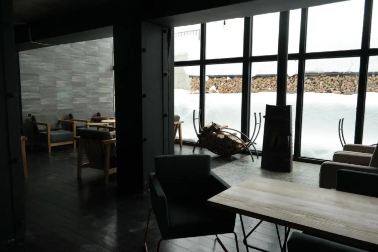 Gudauri Hotel Loft Apartment 323