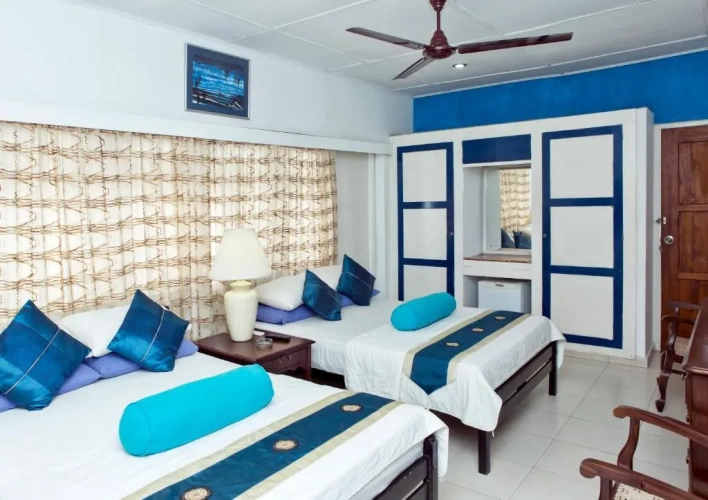 Deluxe Family room