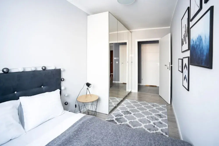 Apartament - ul. Marszałkowska 111A
