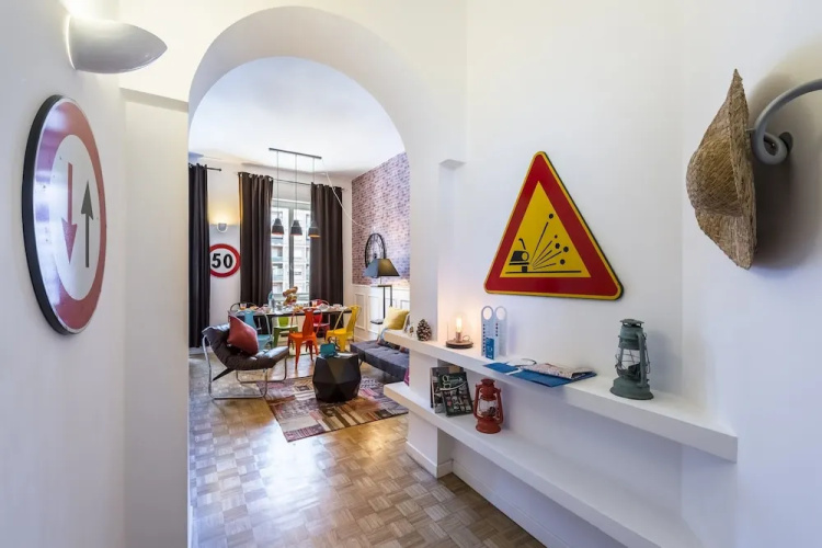 Sweet Inn Apartment - Rolli