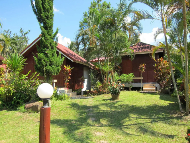 Thai Loei 300 Pee Resort