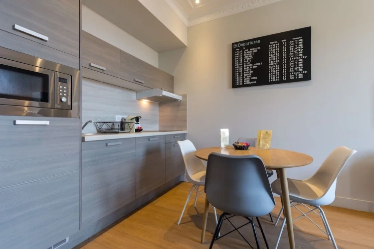1 Bedroom Standard Apartment