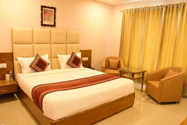 Executive Double room