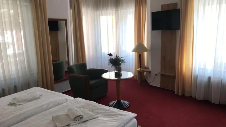 Comfort Double room
