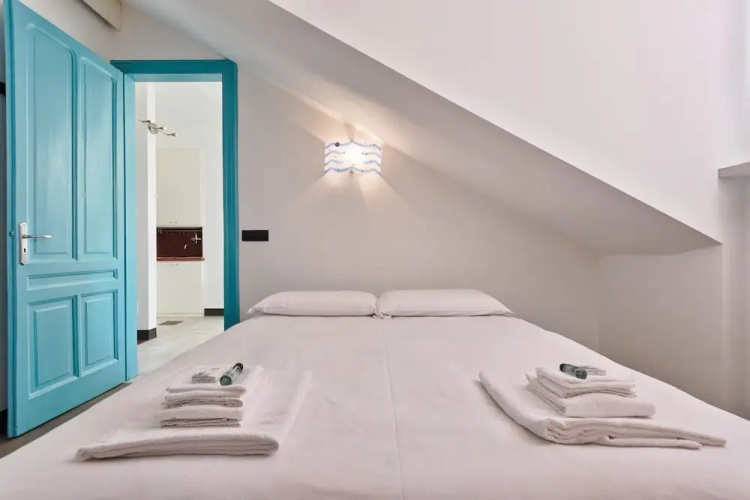 Cit Turin Cozy Penthouse