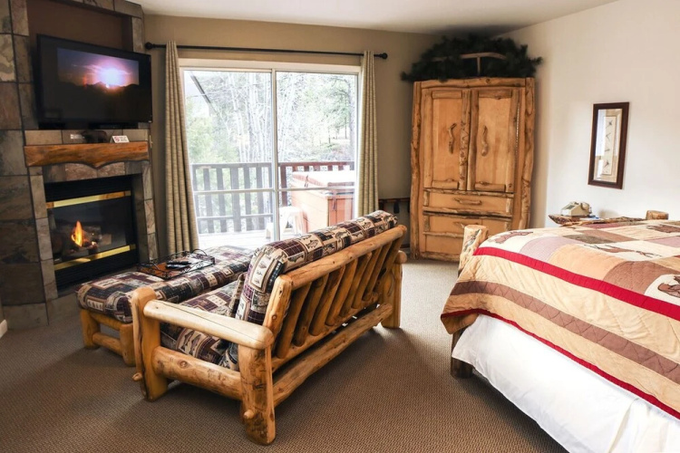 Fawn Valley Inn: 255