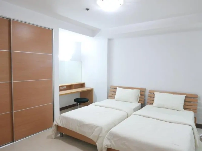2 Bedrooms Standard room