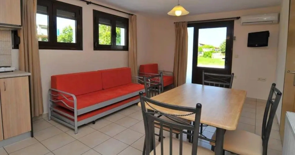 Family Basement Apartment