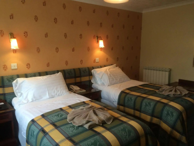 Grange Lodge Hotel