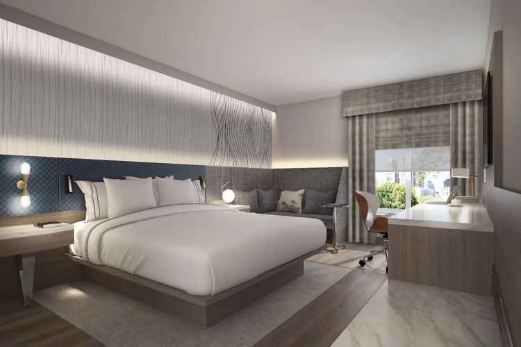 Hotel Lela Wilmington, Tapestry Collection By Hilton photo 7