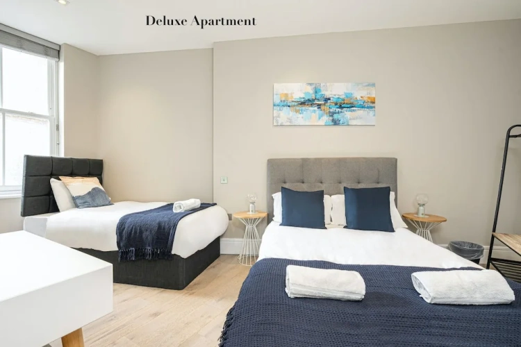 Deluxe Apartment