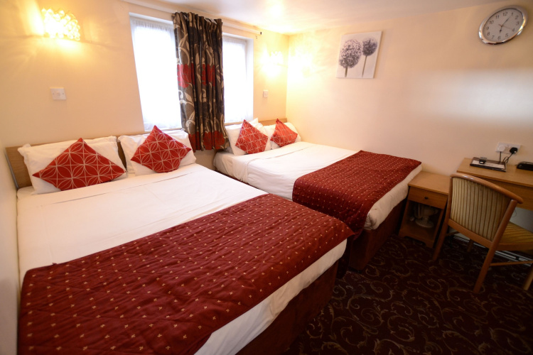 Britannia Inn Hotel