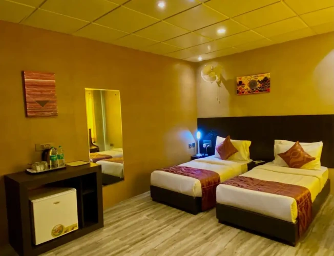 Luxury Double room