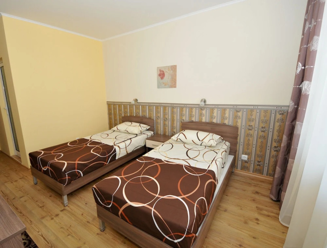 Hotel Radina