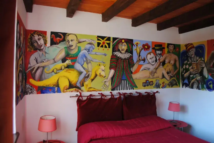 Bed and Breakfast Vallombrosa