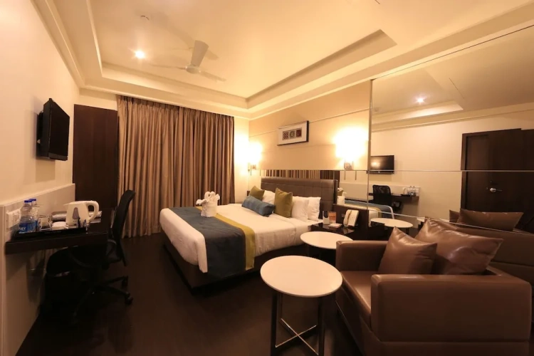 Superior room