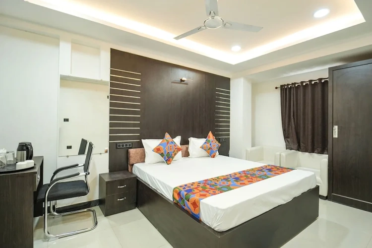 Deluxe room