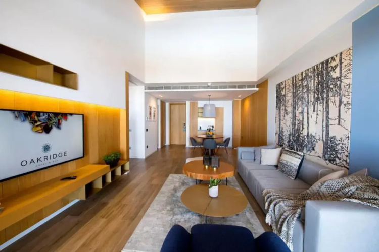 Oakridge Hotel & Spa