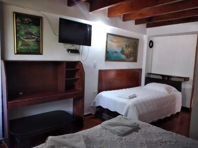 Standard room