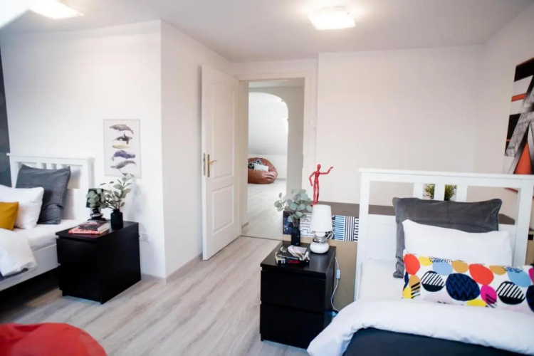 Grand Trees Apartment